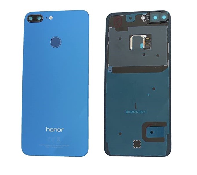 Aizmugurējais vāciņš priekš Honor 9 Lite Sapphire Zils original (used Grade A)