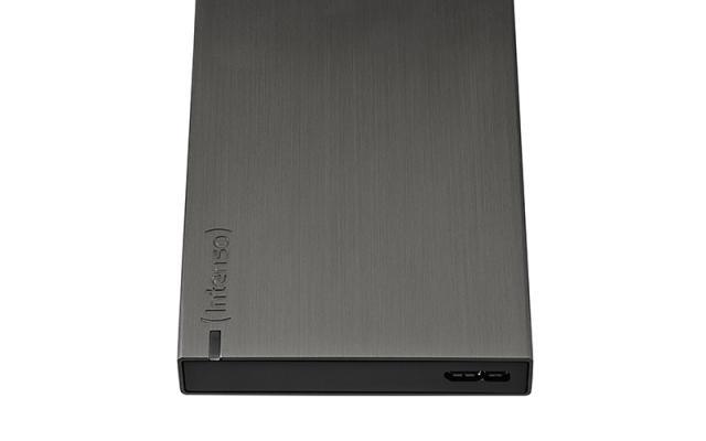 Ārējais HDD INTENSO 1TB USB 3.0 antracīts