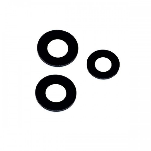 Rear Camera Lens Saderīgs ar Xiaomi Poco M5 rear camera lens (3pcs)