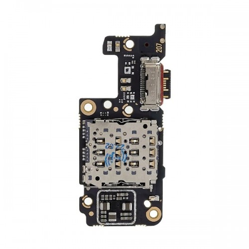 Charging Port Saderīgs ar Xiaomi Redmi Note 11 Pro+ 5G ar Flex / Plata OEM