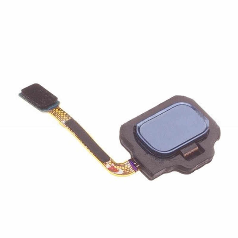 Flex Samsung G950 S8/G955 S8+ ar fingerprint violets (Orchid Pelēks) original (used Grade A)