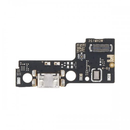 Charging Port Saderīgs ar Xiaomi Redmi 12C ar Flex / Plata OEM