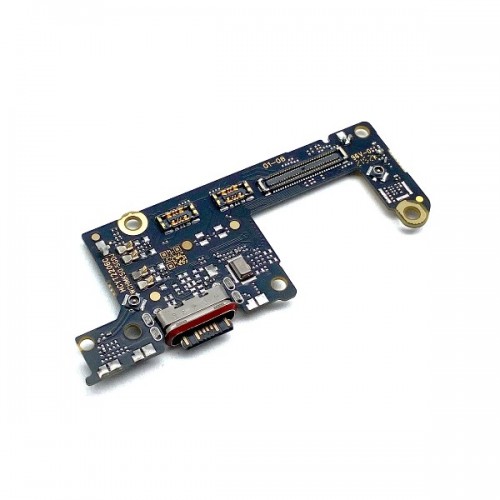 Charging Port Saderīgs ar Xiaomi Poco F4 GT ar Flex / Plata OEM
