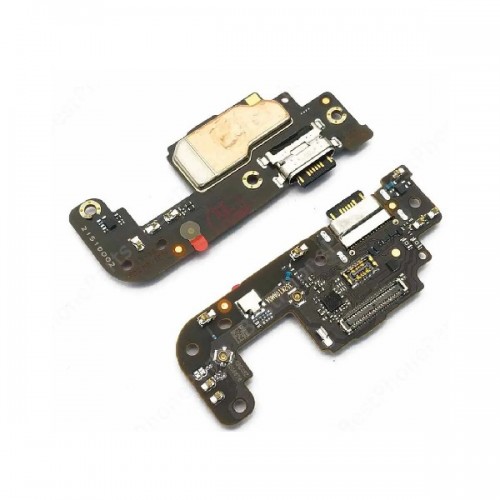 Charging Port Saderīgs ar Xiaomi Poco X3 GT ar Flex / Plata OEM
