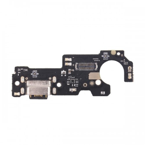 Charging Port Saderīgs ar Xiaomi Redmi 10 5G ar Flex / Plata OEM