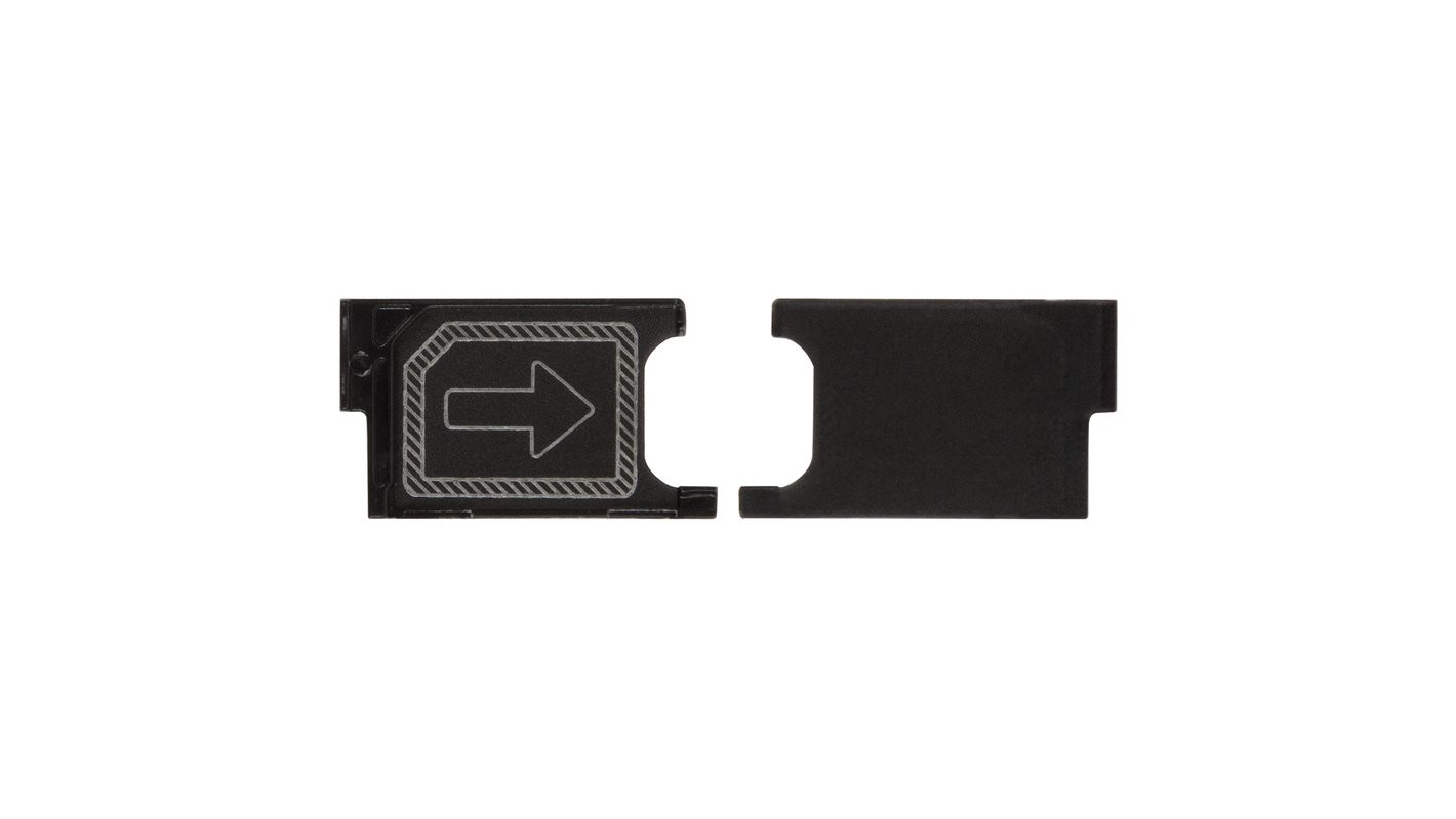 SIM kartes turētājs Sony D5803 Xperia Z3 Compact/D6603 Xperia Z3/E5803 Xperia Z5 Compact ORG