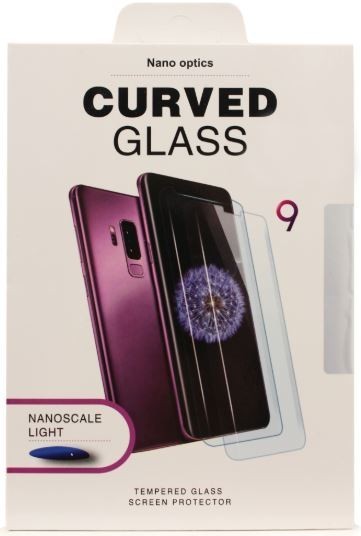 Ekrāna aizsargstikls "5D UV Glue" Samsung G988 S20 Ultra izliekts