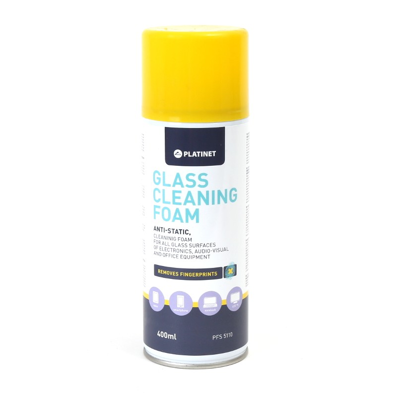 Cleaning foam Platinet priekš LCD un T/S (400ml)