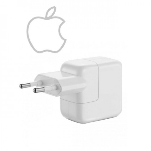 Lādētājs Apple A1357 balts 10W (No Package) / Genuine 100% / (9/10 Used)
