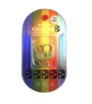 Camera protection Apple iPhone 11 dzeltens