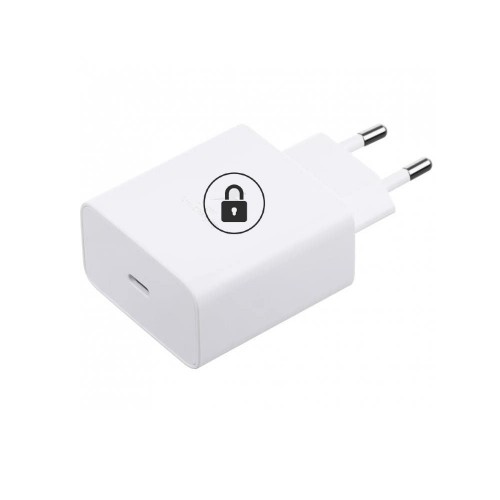 Lādētājs Samsung EP-TA865W balts oriģināls 65W (Bez iepakojuma)