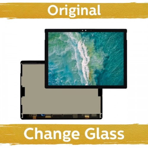 LCD displejs saderīgs ar Microsoft Surface Pro 8 melns (Atjaunots: Ķīna)