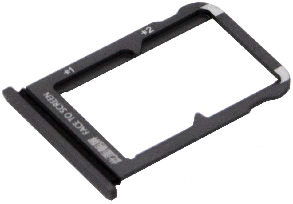 SIM card holder Xiaomi Mi 9 SE grey ORG