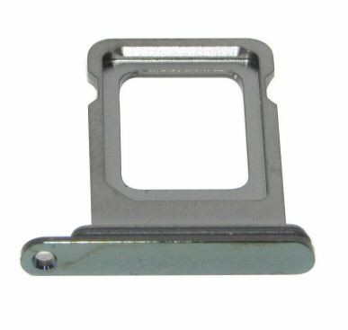 SIM card holder priekš iPhone 11 Pro/11 Pro Max Midnight Zaļš ORG