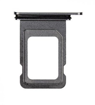 SIM card holder priekš iPhone 11 Pro/11 Pro Max Space Pelēks ORG