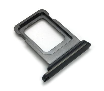 SIM card holder priekš iPhone 11 Melns ORG