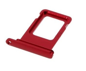 SIM card holder priekš iPhone 11 Sarkans ORG