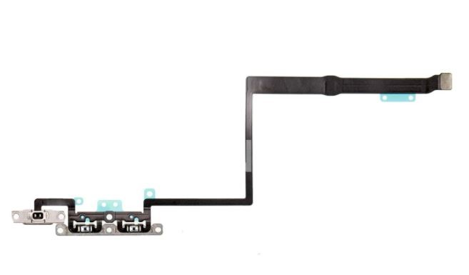 Flex priekš iPhone 11 Pro Max volume control un mute ORG
