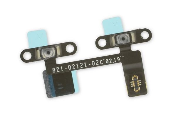 Flex priekš iPad Mini 5 priekš volume buttons ORG