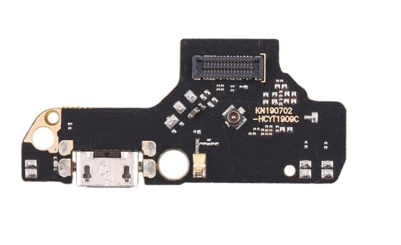 Flex Nokia 3.2 ar charging connector un microphone HQ