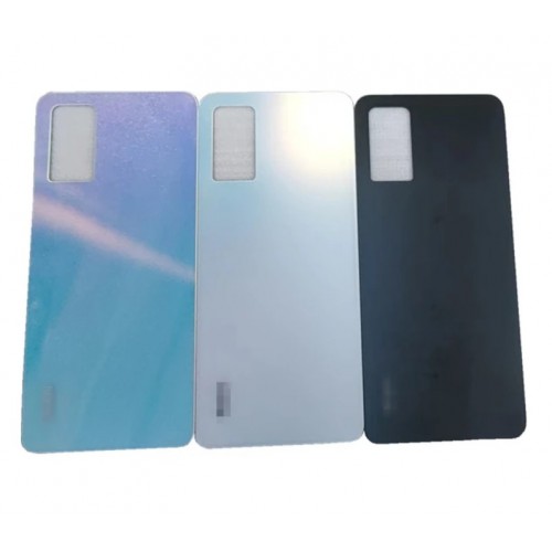 Aizmugurējais vāciņš Saderīgs ar Xiaomi Redmi Note 12 Pro 4G / Polar Balts / HQ