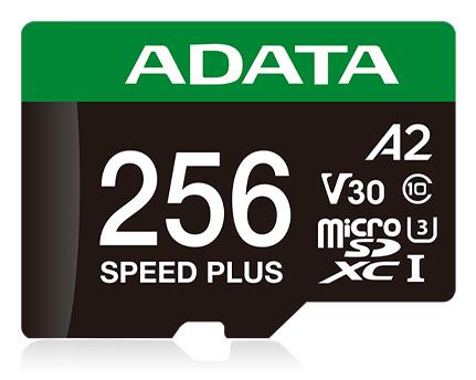 Micro SDXC atmiņas karte ADATA 256GB UHS-I
