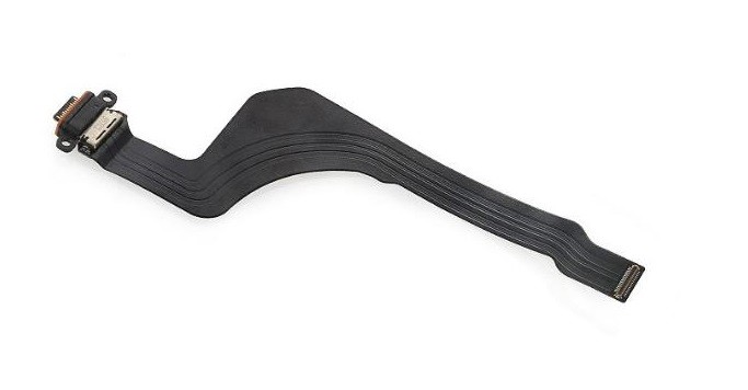 Flex Huawei P40 Pro ar charging connector (HN1ELSAFU Ver. A) ORG