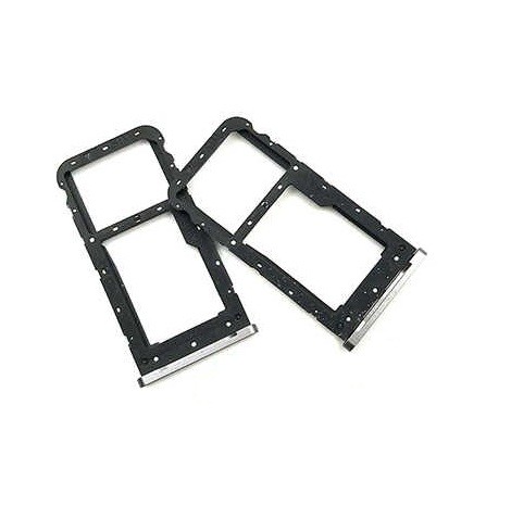 SIM card holder Huawei MediaPad M3 Lite 10.0 pelēks original (service pack)