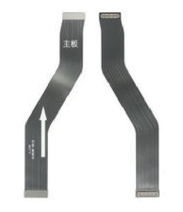 Flex Huawei Mate 9 Pro mainboard kabelis original (service pack)