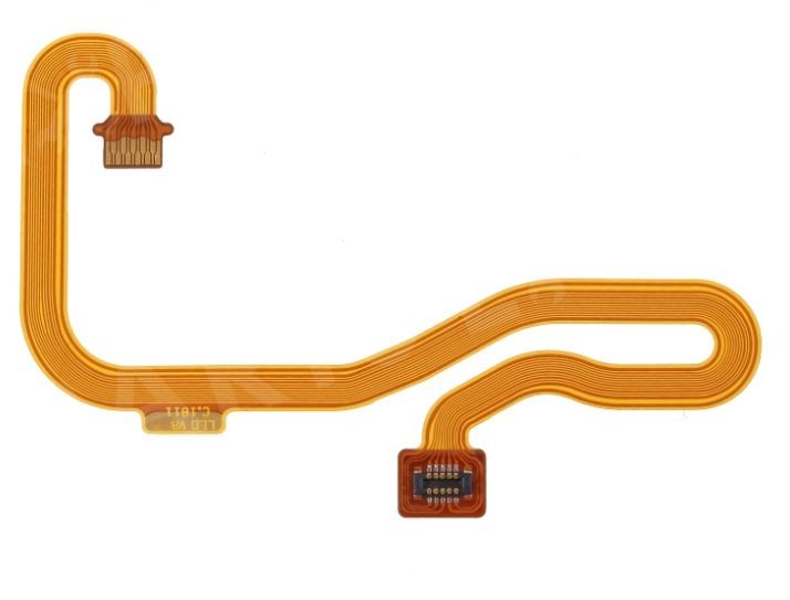 Flex Huawei Honor 9 Lite mainboard flex connect home kabelis original (service pack)