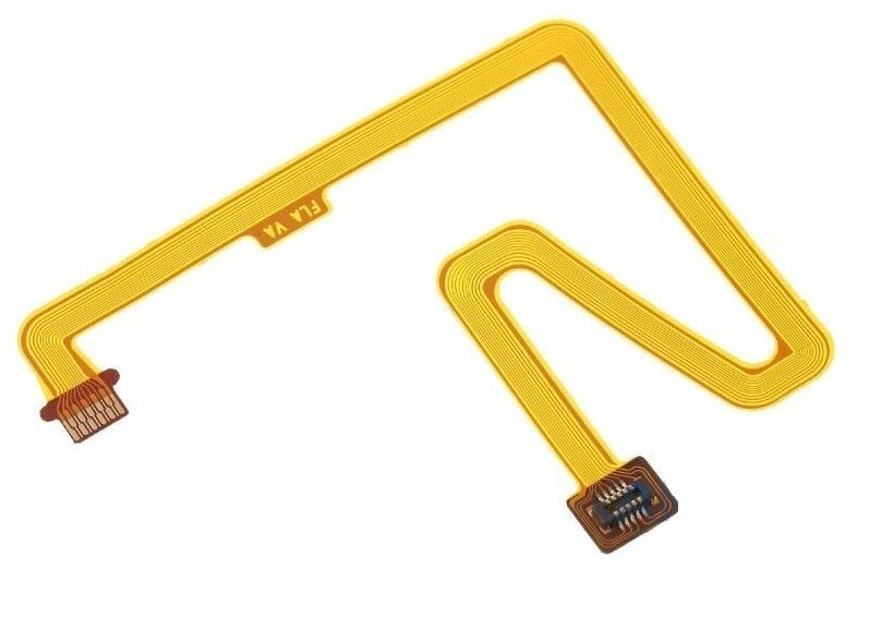 Flex Huawei Y9 2018 mainboard flex connect home kabelis original (service pack)