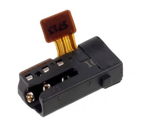 Flex Huawei P10 Lite ar audio jack original (service pack)
