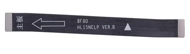 Flex Huawei Mate 20 Lite mainboard kabelis original (service pack)