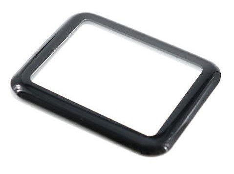 Ekrāna aizsargs "Polimēra Nano PMMA" Apple Watch 4/5/6/SE 44mm