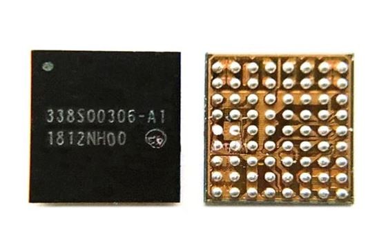 Microchip IC iPhone 8/8Plus/X priekš camera U3700 (338S00306 338S00306-A1)