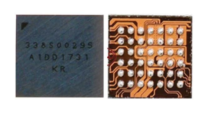 Mikroshēma IC iPhone 8/8 Plus/X mazais audio U4900/U5000/U5100 (338S00295)