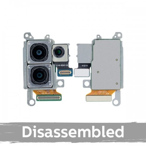 Camera Compatible with Samsung G985 (G986) S20 Plus Back (WIDE) 100% original (Used)