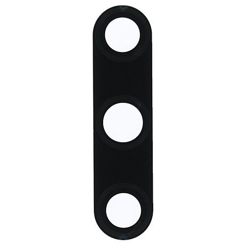 Huawei P40 Lite E lens for camera Black (only lens) ORG