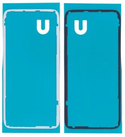 Sticker priekš aizmugurējais vāciņš Huawei P40 ORG