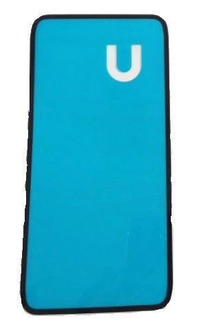 Sticker priekš aizmugurējais vāciņš Xiaomi Mi 8 ORG