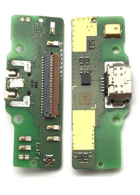 Flex Samsung T295 Tab A 8.0 LTE 2019 priekš plugin original (service pack)