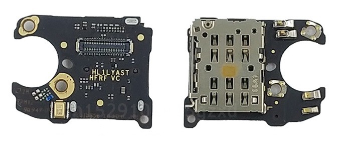 Flex Huawei Mate 20 Pro ar SIM slot ORG