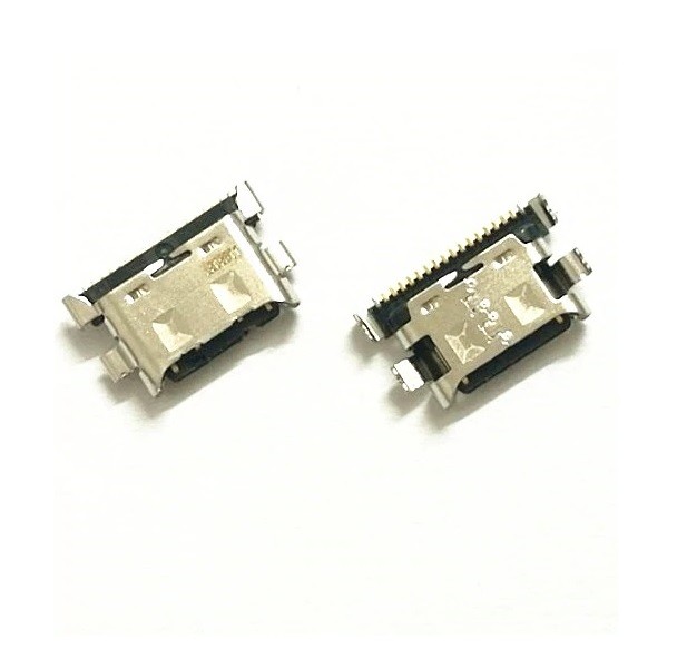 Oriģinālā uzlādes ligzda Huawei P20 Lite/P20 Lite 2019/P30 Lite/P30 Lite New Edition/P40 Lite/Nova 3E/Nova 4E/Nova 5T/P Smart Z/Mate 20 Lite/Honor 9X/Honor 10/Honor 20/Honor 20 Lite/Honor 20 Pro/Honor View 10/Honor Play