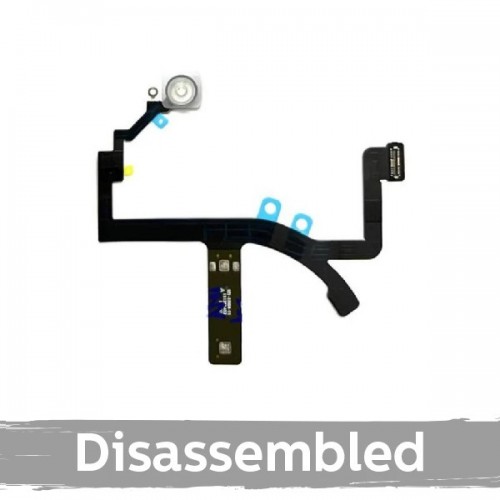 Elastīgais kabelis saderīgs ar iPhone 14 (lukturīša un mikrofona (100% oriģināls / Lietots)