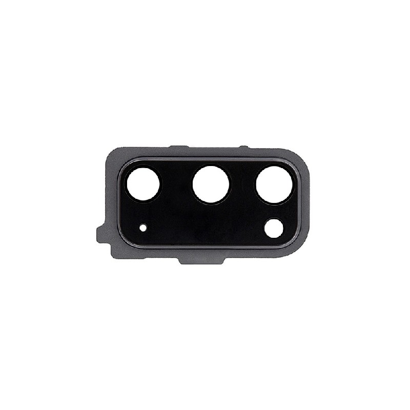 Samsung G980/G981 S20 lens priekš camera ar frame Cosmic Pelēks ORG