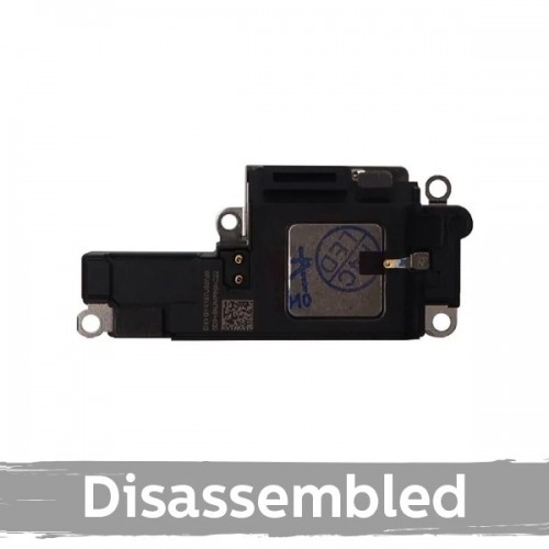 Skaļrunis saderīgs ar iPhone 15 Pro apakšējais skaļrunis 100% oriģināls (Lietots)