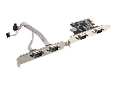Lanberg PCI Express COM karte