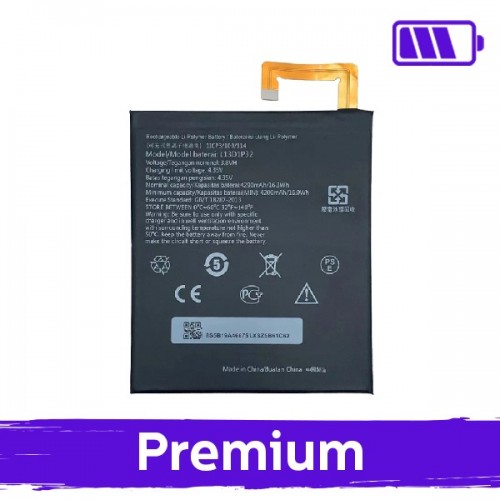 Akumulators saderīgs ar Lenovo Tab 2 A8-50 (TB3-850M) / L13D1P32 (OEM)