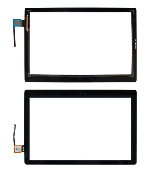 Touch screen Lenovo TAB 10 TB-X104F 10.1 (IdeaTab E10) melns HQ