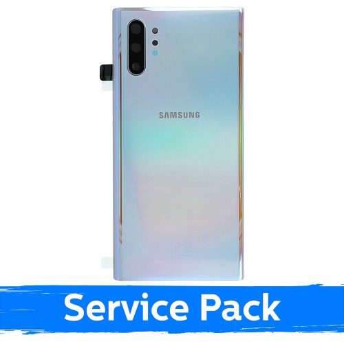 Aizmugurējais vāks saderīgs ar Samsung N975 Note 10 Plus / Aura Glow / (Service Pack)